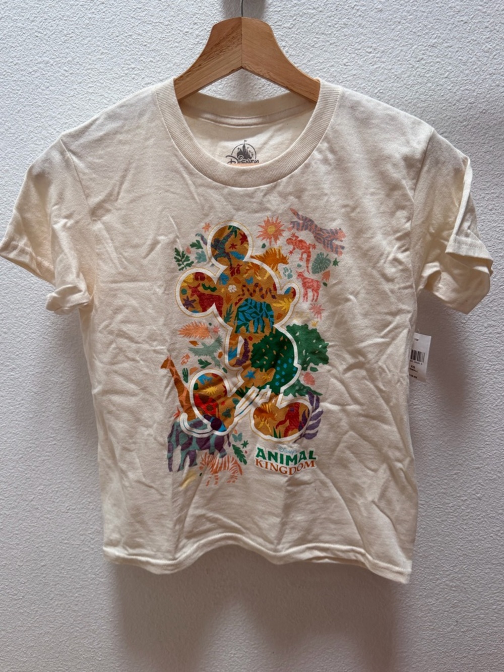 NWT Disney Animal Kingom shirt